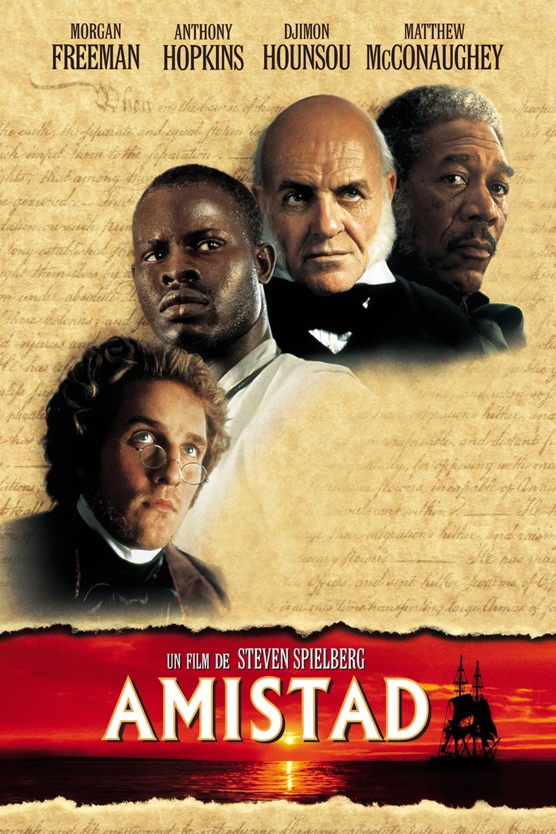 Amistad (1997)